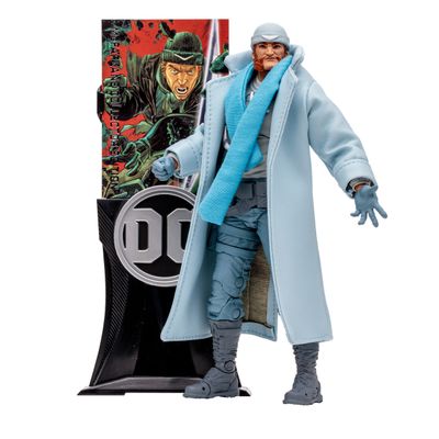MCFARLANE TOYS DC MULTIVERSE COLLECTOR EDITION CAPTAIN BOOMERANG (THE FLASH) Platinum version only MCFARLANE TOYS DC MULTIVERSE COLLECTOR EDITION CAPTAIN BOOMERANG (THE FLASH) Platinum version only