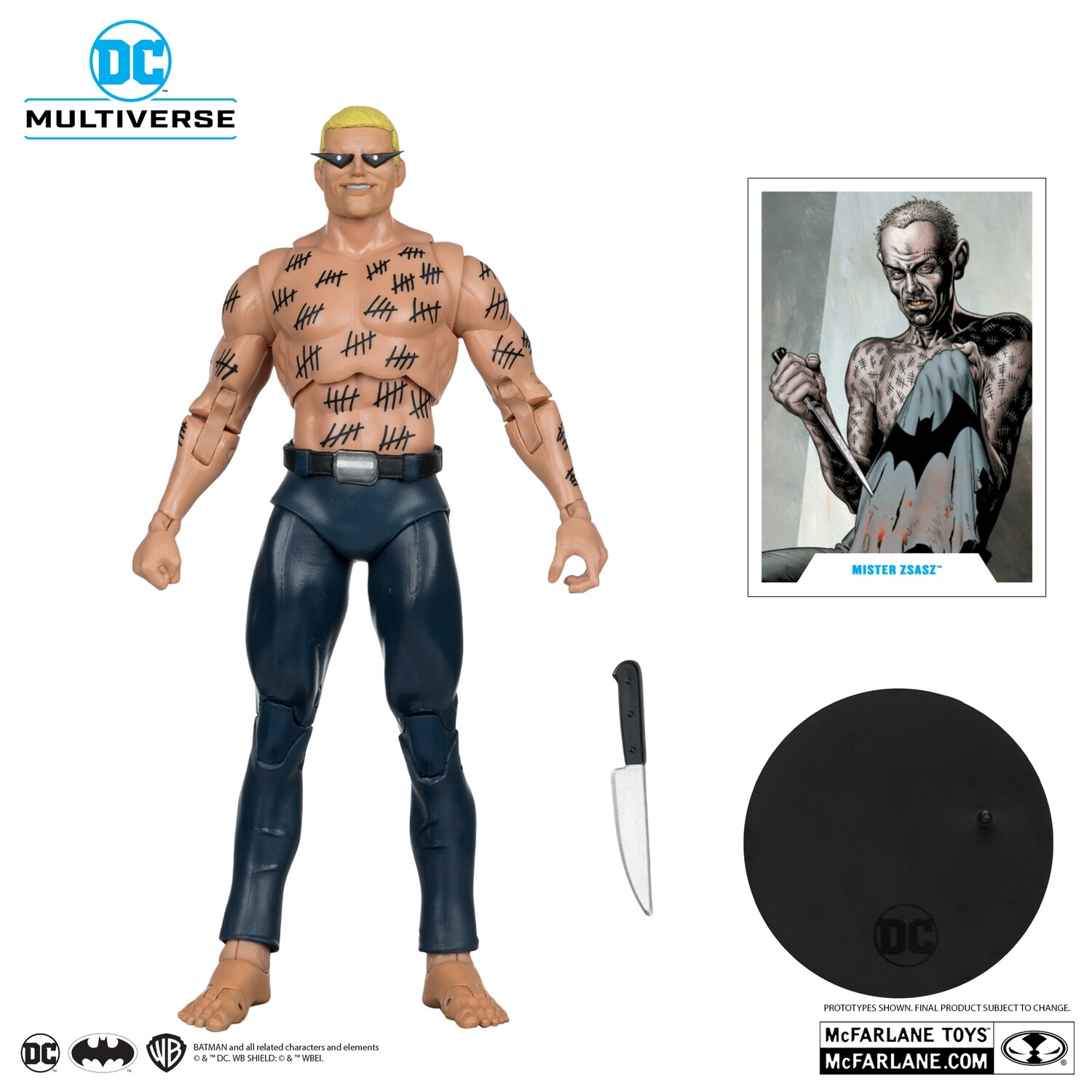 MCFARLANE TOYS 7