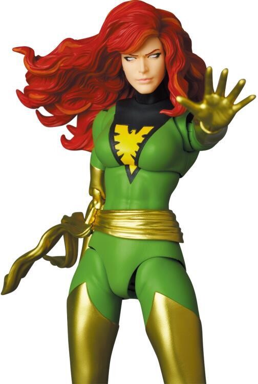 Medicom MAFEX Marvel Super Heroes MAFEX No.218 Phoenix (Classic Comic) Medicom MAFEX Marvel Super Heroes MAFEX No.218 Phoenix (Classic Comic)