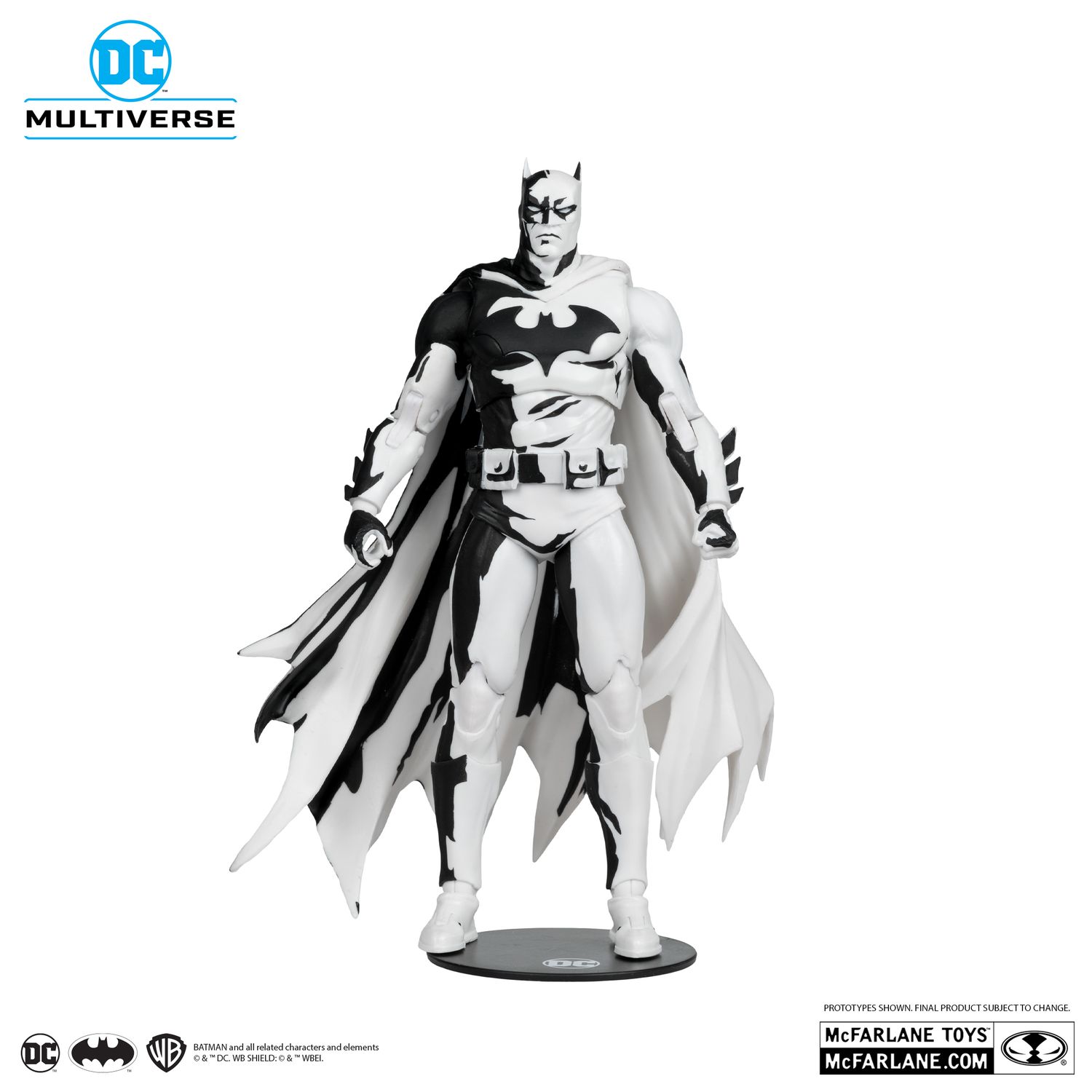 DC DIRECT COLLECTIBLES 7