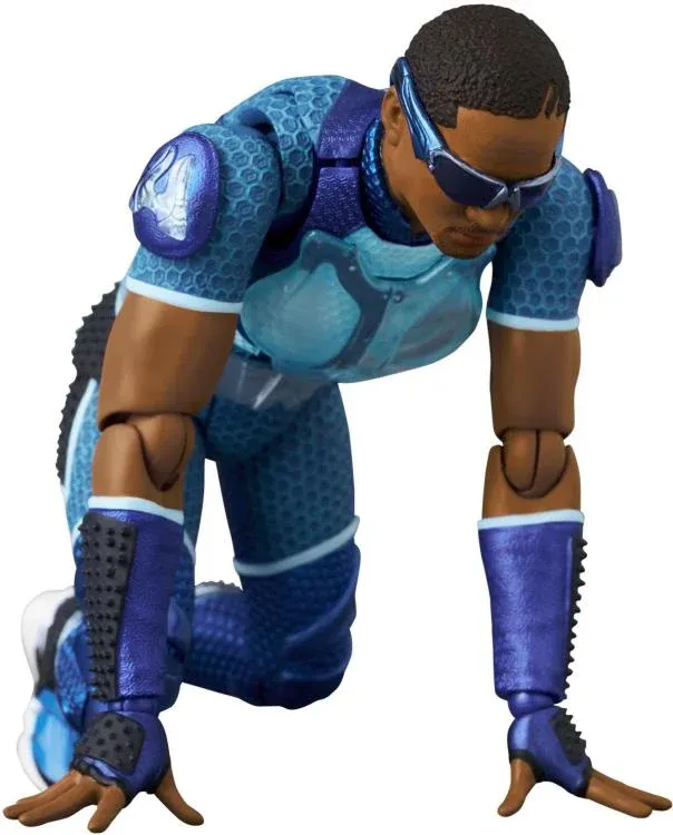 Medicom MAFEX No. 252 The Boys: A Train Action Figure