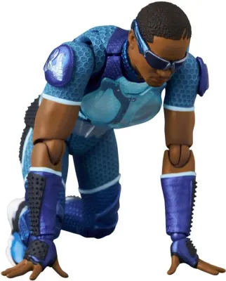 Medicom MAFEX No. 252 The Boys: A Train Action Figure