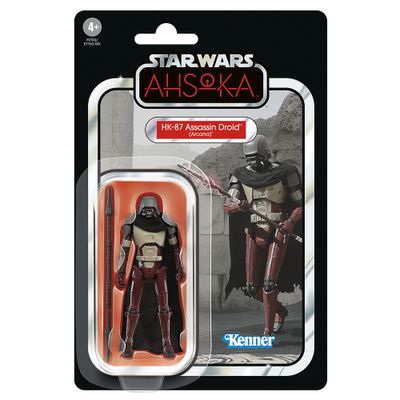 Star Wars The Vintage Collection 3.75 Star Wars The Vintage Collection 3.75" HK 87 Assassin Droid (Arcana) (Ahsoka)