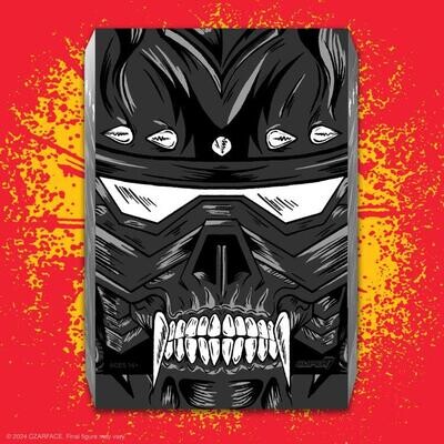Super7 Czarface Wave 2 Ultimate Czarface Noir Figure