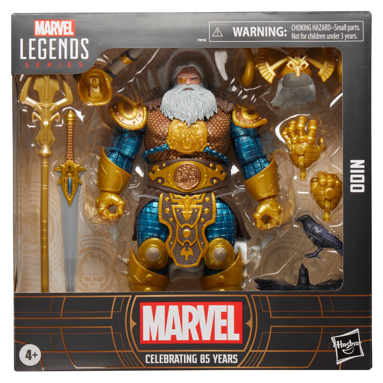 Marvel Legends Series Odin (Marvel 85th Anniversary) Marvel Legends Series Odin (Marvel 85th Anniversary)