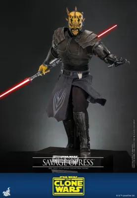 **PRE ORDER** Hot Toys 1:6 Savage Opress (THE CLONE WARS)