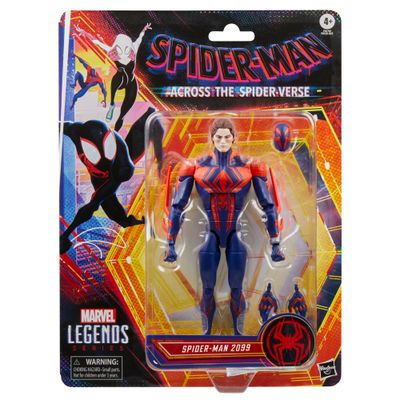 Marvel Legends 6" Spider-Man Across the Spider-Verse Wave 2 Miguel O'Hara (Spider-Man 2099)