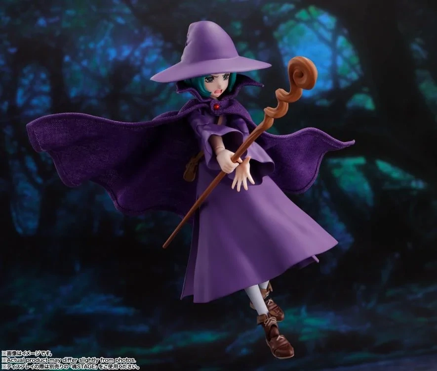 Bandai Beserk S.H Figuarts Schierke Bandai Beserk S.H Figuarts Schierke
