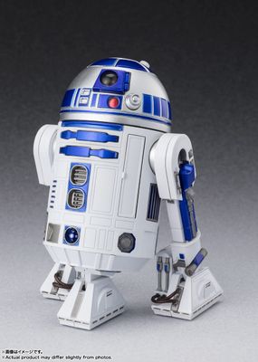 Bandai S.H Figuarts Star Wars Classic Ver. R2-D2 (Episode IV: A New Hope)