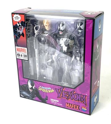 Medicom MAFEX No. 088 Venom (Comic Ver.) Medicom MAFEX No. 088 Venom (Comic Ver.)