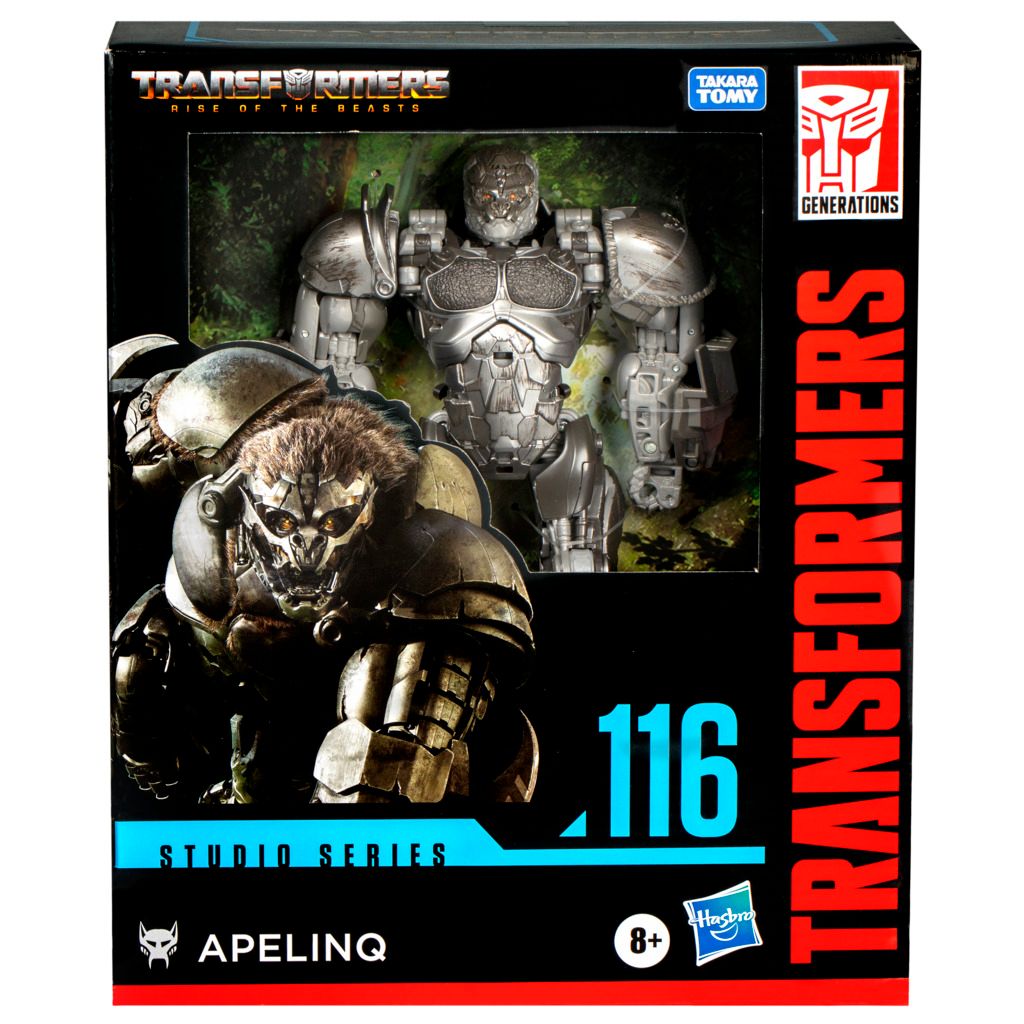 Transformers Studio Series Leader Class 116 Rise of the Beasts Apelinq