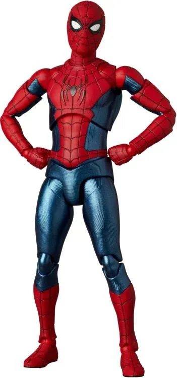 PRE ORDER*** Medicom MAFEX No Way Home No.262 Spider-Man (New Red