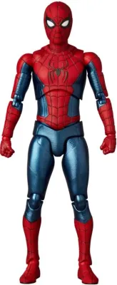PRE ORDER*** Medicom MAFEX No Way Home No.262 Spider-Man (New Red