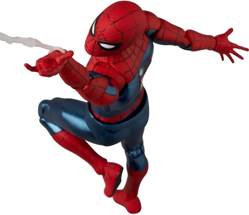 PRE ORDER*** Medicom MAFEX No Way Home No.262 Spider-Man (New Red