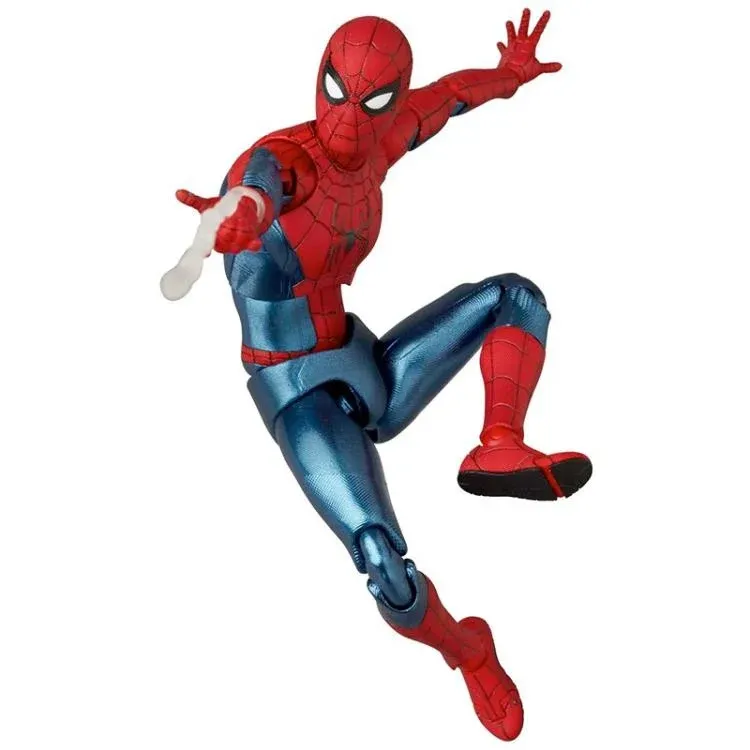 PRE ORDER*** Medicom MAFEX No Way Home No.262 Spider-Man (New Red