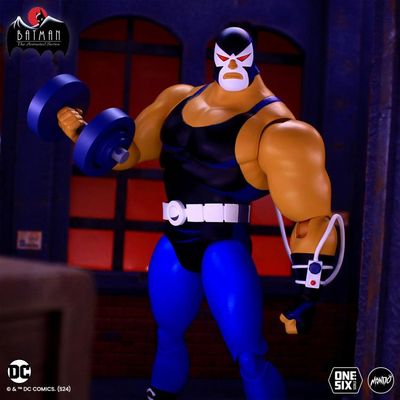 Mondo Batman: The Animated Series Bane 1/6 Scale Figure Mondo Batman: The Animated Series Bane 1/6 Scale Figure