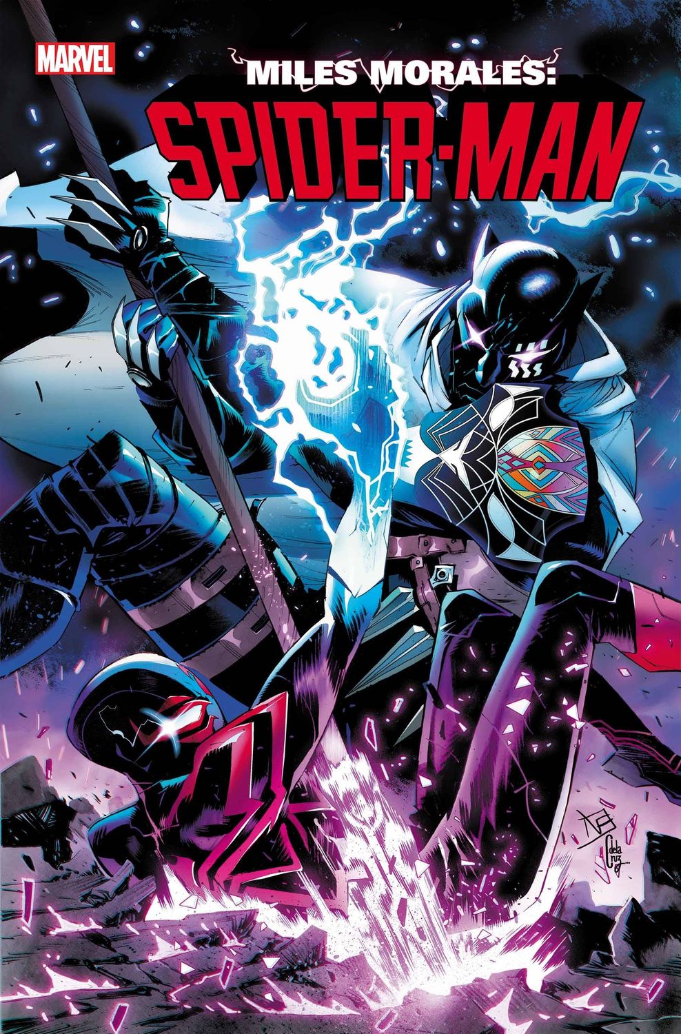 MILES MORALES SPIDER-MAN #29 MARVEL COMICS                                                                                             (15th January 2025)