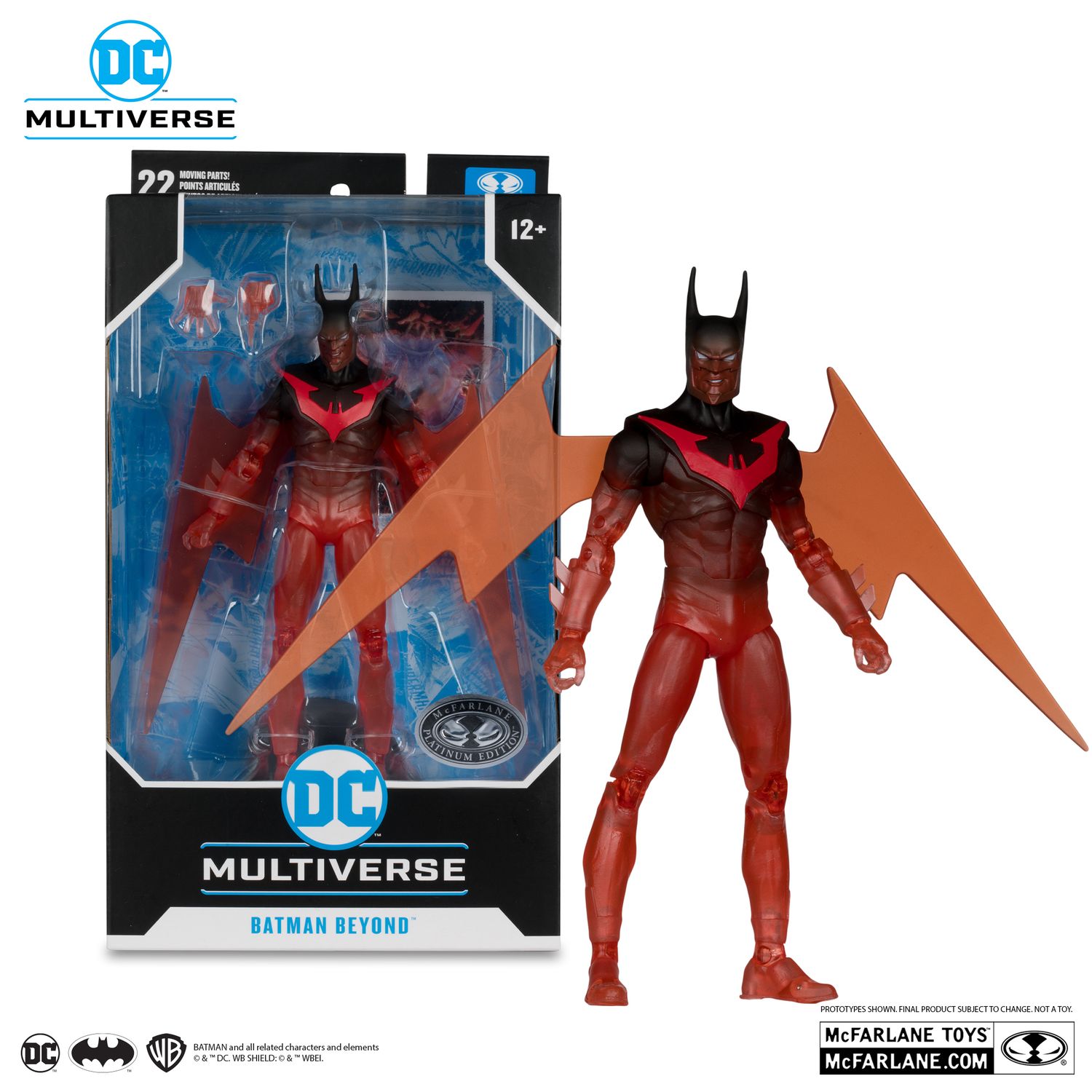 MCFARLANE TOYS 7