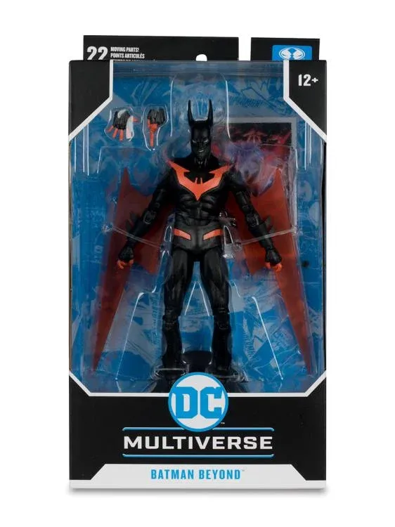 MCFARLANE TOYS 7" DC MULTIVERSE Batman Beyond (NEO-Gothic)