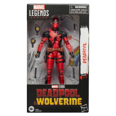 Marvel Legends Series Deadpool  (Deadpool & Wolverine)