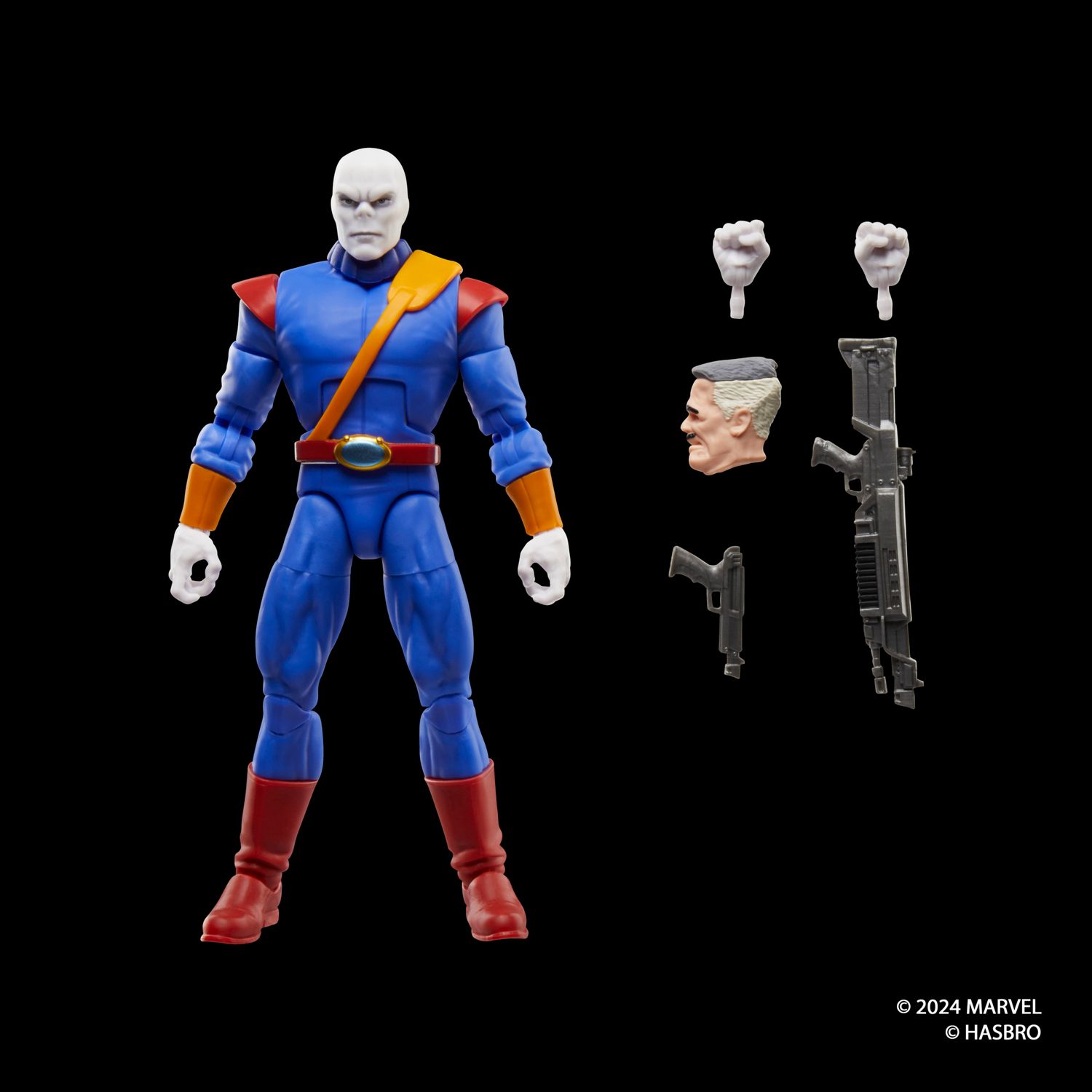 マーベルレジェンド　カメレオン Marvel Legends 6