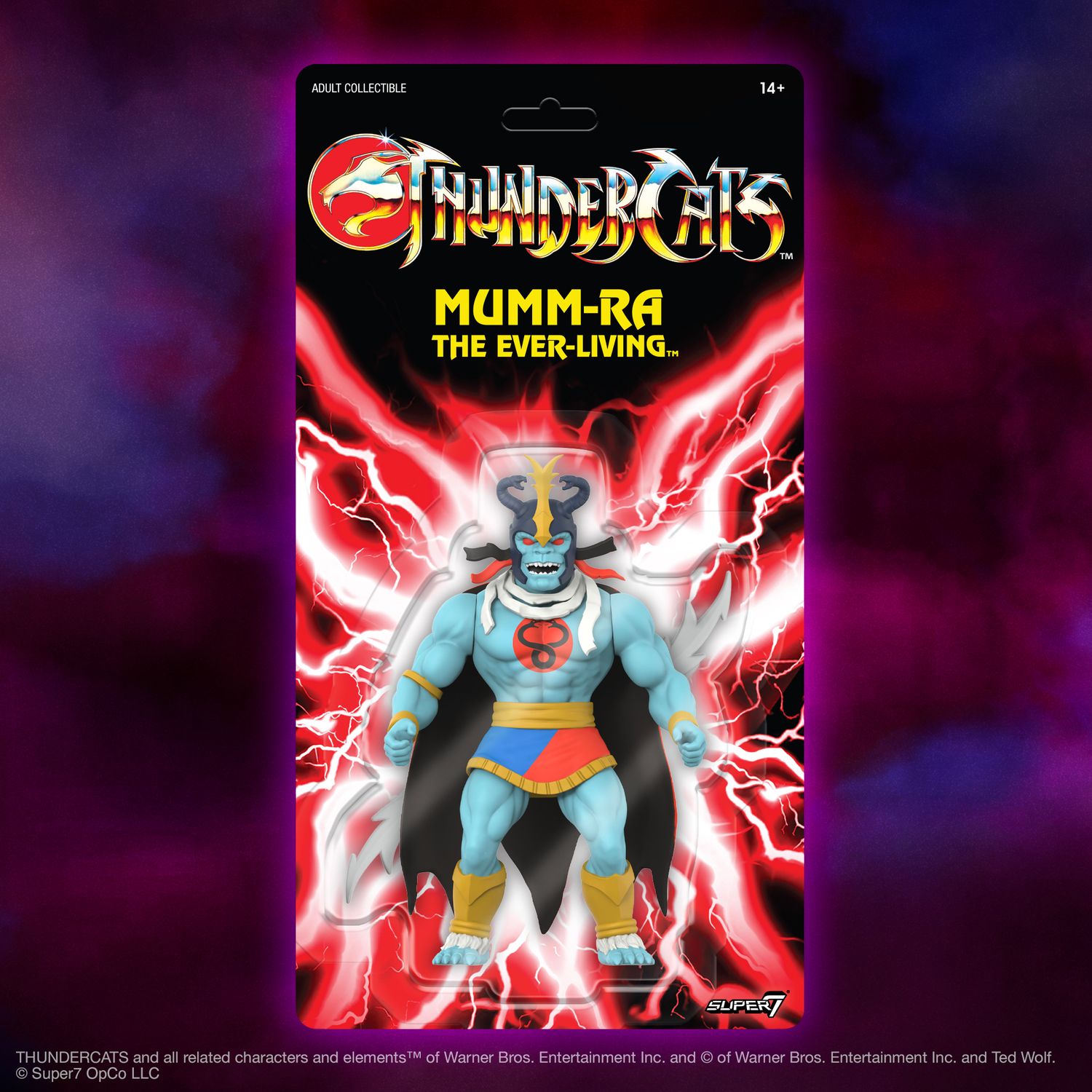 Super7 Thundercats Vintage Collection Mumm-Ra Super7 Thundercats Vintage Collection Mumm-Ra