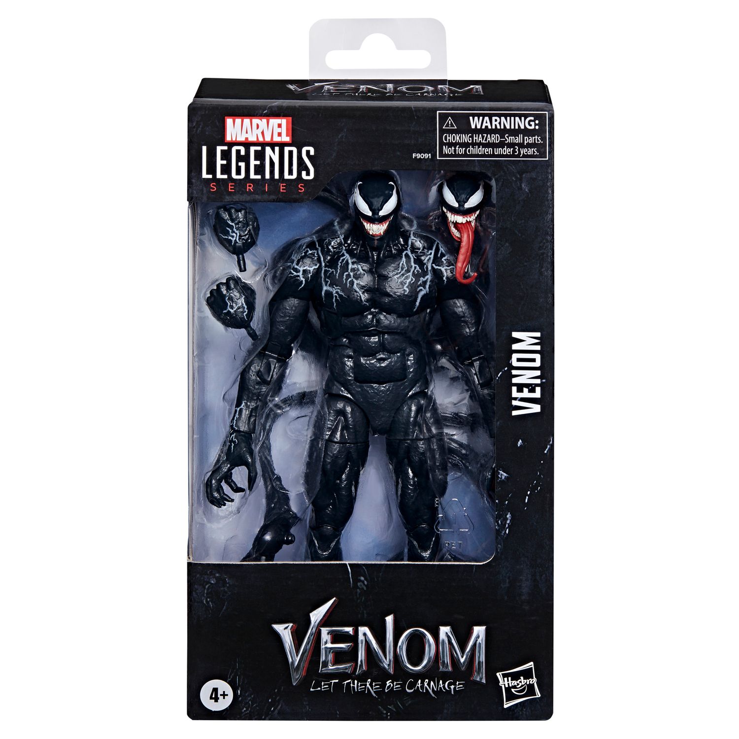 Marvel Legends Venom Action Figure (Venom: Let There Be Carnage)