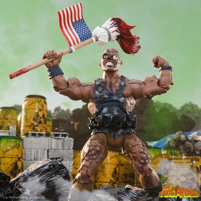 Super7 Ultimates! Toxic Avenger (Movie Version)