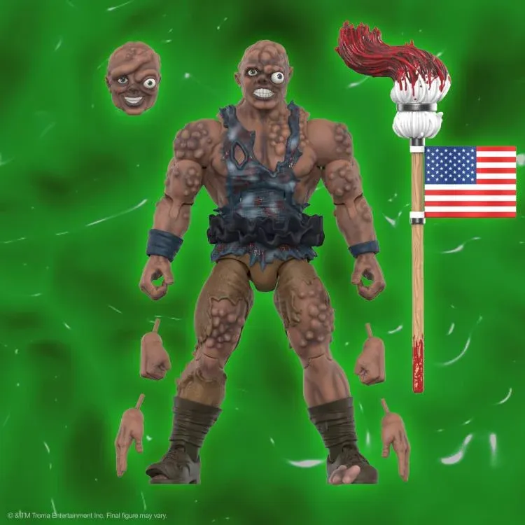 Super7 Ultimates! Toxic Avenger (Movie Version)