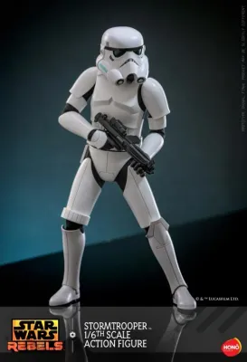 **PRE ORDER** Hono Studios Star Wars Stormtrooper (Rebels) 1/6th Scale Collectible Figure **PRE ORDER** Hono Studios Star Wars Stormtrooper (Rebels) 1/6th Scale Collectible Figure