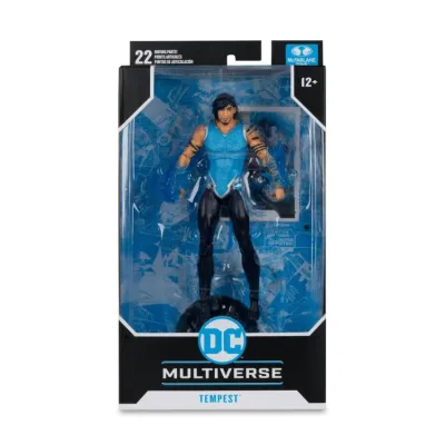 MCFARLANE TOYS 7 MCFARLANE TOYS 7" DC MULTIVERSE Tempest (Titans Rebirth)