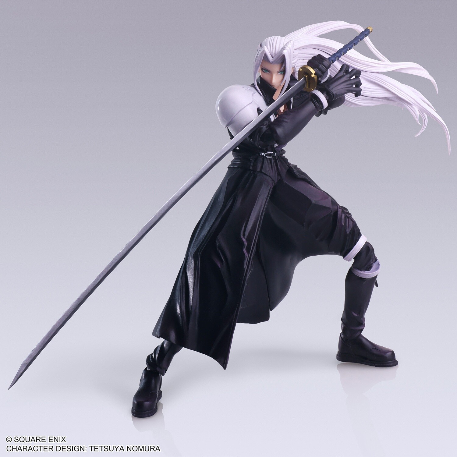 Square Enix Final Fantasy 7 Bring Arts Sephiroth
