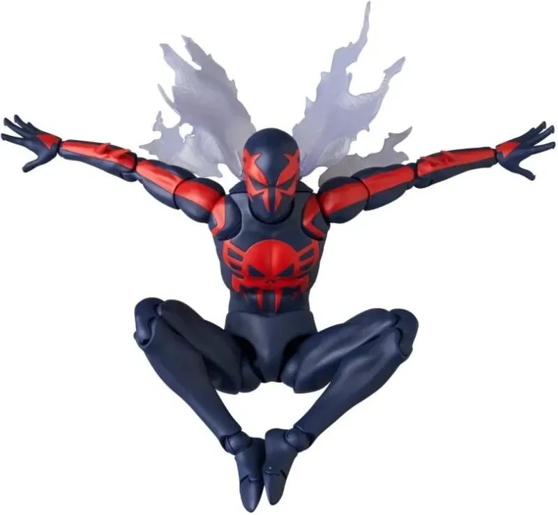 Medicom MAFEX Marvel Super Heroes MAFEX No.239 Spider-Man 2099 Medicom MAFEX Marvel Super Heroes MAFEX No.239 Spider-Man 2099