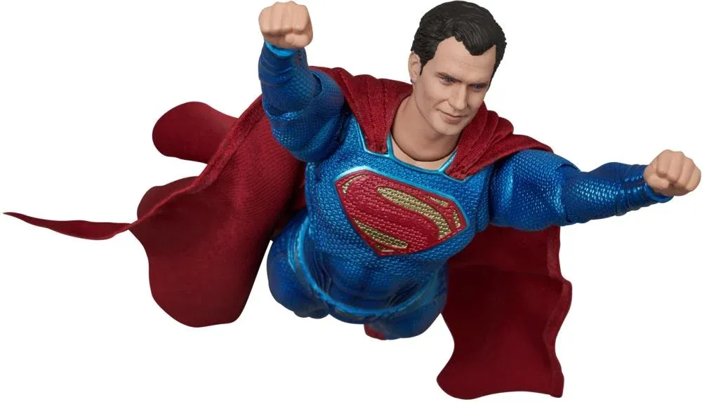 マフェックス No.273 MAFEX KNIGHTMARE SUPERMAN PRE ORDER** MEDICOM MAFEX No. 273 Zack Snyder's Justice League