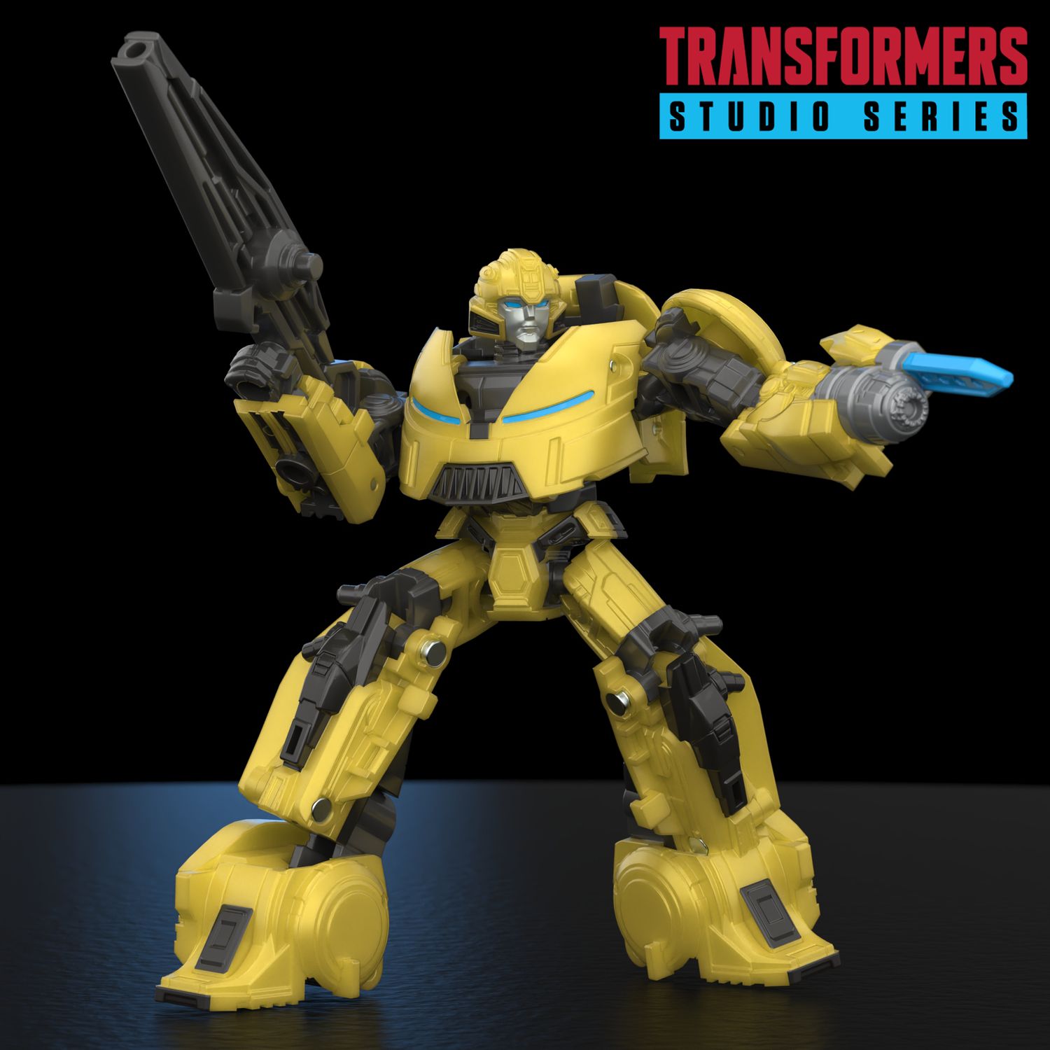 Transformers Studio Series Deluxe Class Transformers One Bumblebee (B-127) Action Figure Transformers Studio Series Deluxe Class Transformers One Bumblebee (B-127) Action Figure