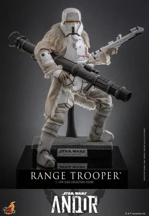 **PRE ORDER** Hot Toys Star Wars 1:6 Range Trooper (Andor) **PRE ORDER** Hot Toys Star Wars 1:6 Range Trooper (Andor)