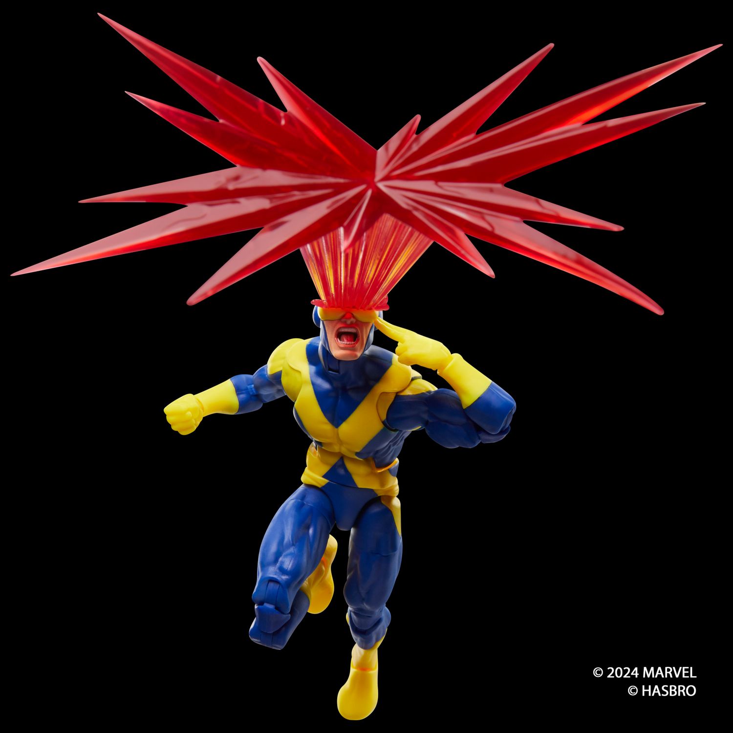 アメコミ X-Men Deluxe Edition CYCLOPS Cyclops by TYCO (1993/4) X