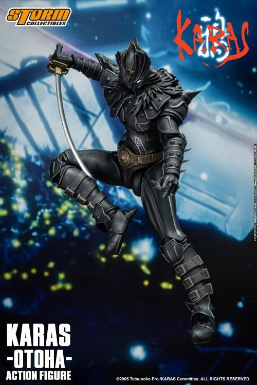 STORM COLLECTIBLES KARAS OTOHA 1/12 Scale Figure