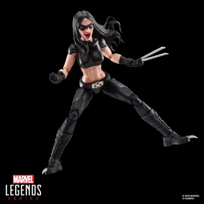 マーベルレジェンド X-23 ブレイド 2体セット Marvel Legends Series X Force X 23 & Warpath Action Figure Two Pack