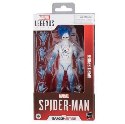 Marvel Legends 6 Marvel Legends 6" Gamerverse Spirit Spider Action Figure
