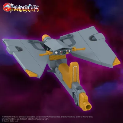 **PRE ORDER** Super7 Thundercats Wave 13 Ultimates Skycutter Vehicle