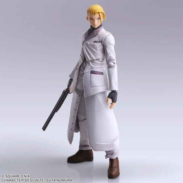 Square Enix Final Fantasy 7 Bring Arts Rufus