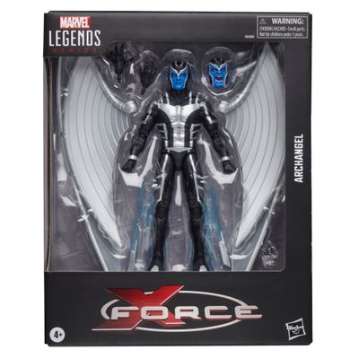 Marvel Legends DELUXE X Force Archangel Collectible 6 Inch Scale Action Figure Marvel Legends DELUXE X Force Archangel Collectible 6 Inch Scale Action Figure