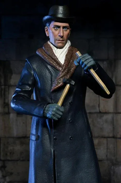 NECA 7 NECA 7" Scale Horror of Dracula Ultimate Van Helsing (Hammer Horror)