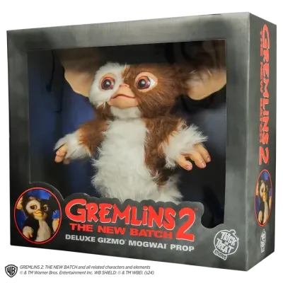 TRICK OR TREAT STUDIOS 1:1 Gremlins 2: The New Batch Gizmo Mogwai Prop TRICK OR TREAT STUDIOS 1:1 Gremlins 2: The New Batch Gizmo Mogwai Prop