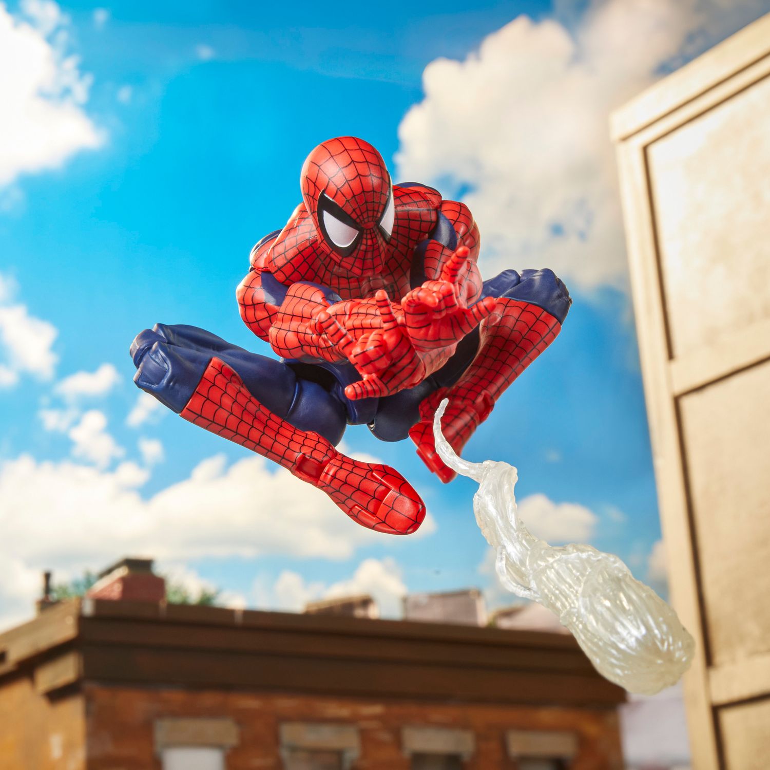 The Marvel Legends Maximum series Spider-Man is LEGIT. Definitely Deserving to be in the Top 10 of EVERY list for 2025, #actionfigures #marvel #spiderman #hasbro