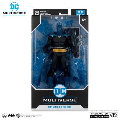 MCFARLANE TOYS DC MULTIVERSE Batman 1,000,000 (DC One Million) MCFARLANE TOYS DC MULTIVERSE Batman 1,000,000 (DC One Million)