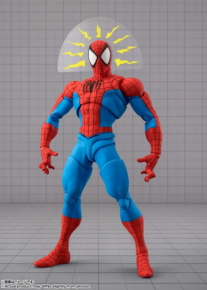 PRE ORDER** Bandai MARVEL GAMERVERSE S.H. Figuarts Spider-Man