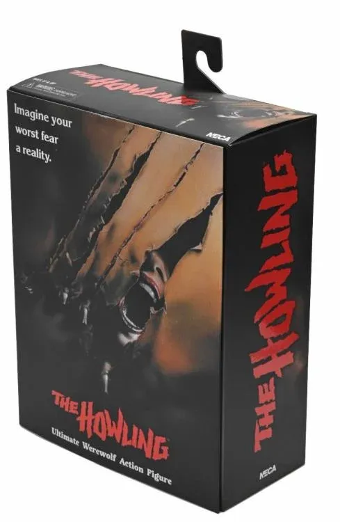 NECA 7 NECA 7" Scale The Howling Ultimate Werewolf Figure