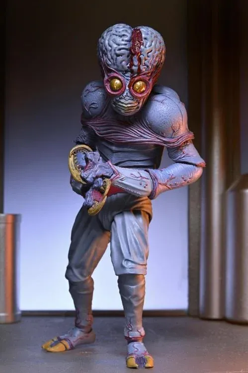 NECA 7 NECA 7" Scale This Island Earth Ultimate Metaluna Mutant Action Figure